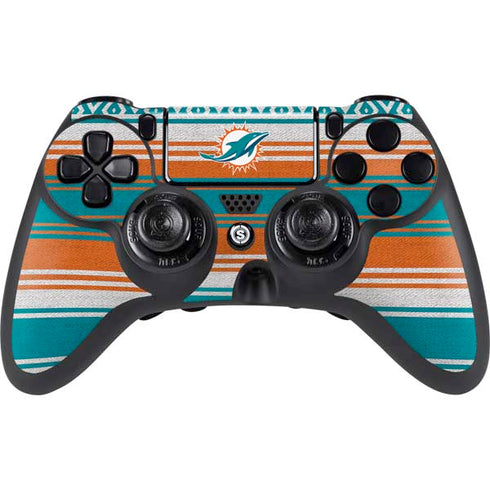 NFL Miami Dolphins Trailblazer PlayStation PS4 Skins