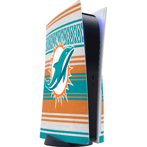 NFL Miami Dolphins Trailblazer PlayStation PS5 Skins