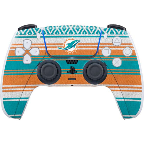 NFL Miami Dolphins Trailblazer PlayStation PS5 Skins