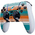 NFL Miami Dolphins Trailblazer PS5 DualSense Edge Pro Controller Skin