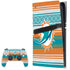 NFL Miami Dolphins Trailblazer PlayStation PS5 Skins