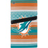 NFL Miami Dolphins Trailblazer PS5 Pro Console Skin
