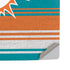 NFL Miami Dolphins Trailblazer PS5 Pro Disk Console Skin
