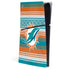 NFL Miami Dolphins Trailblazer PS5 Slim Digital Edition Console Skin