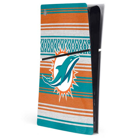 NFL Miami Dolphins Trailblazer PlayStation PS5 Skins