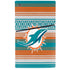 NFL Miami Dolphins Trailblazer PS5 Slim Digital Edition Console Skin