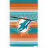 NFL Miami Dolphins Trailblazer PS5 Slim Digital Edition Console Skin