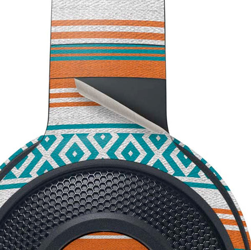 NFL Miami Dolphins Trailblazer Razer Kraken X Skin