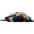 NFL Miami Dolphins Trailblazer SteelSeries Rival 600 Gaming Mouse Skin
