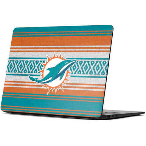 NFL Miami Dolphins Trailblazer Surface Laptop 7 13.8in Skin