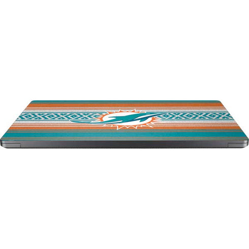 NFL Miami Dolphins Trailblazer Surface Laptop 7 15in Skin