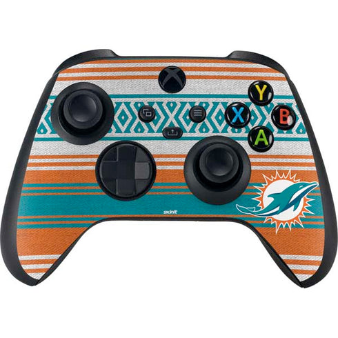 NFL Miami Dolphins Trailblazer Xbox Series X Skins