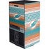 NFL Miami Dolphins Trailblazer XBox Series X Digital Edition Console Skin