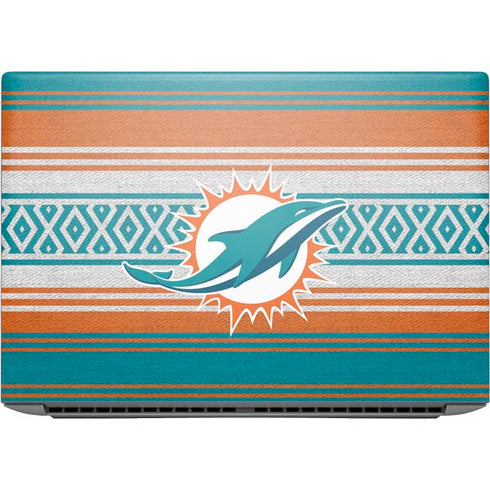 NFL Miami Dolphins Trailblazer HP ZBook Fury 16 G10 Skin
