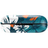 NFL Miami Dolphins Tropical Print Amazon Echo Buds Skin