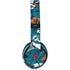 NFL Miami Dolphins Tropical Print Beats Solo 3 Wireless Skin