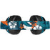 NFL Miami Dolphins Tropical Print Beats Solo Pro Skin