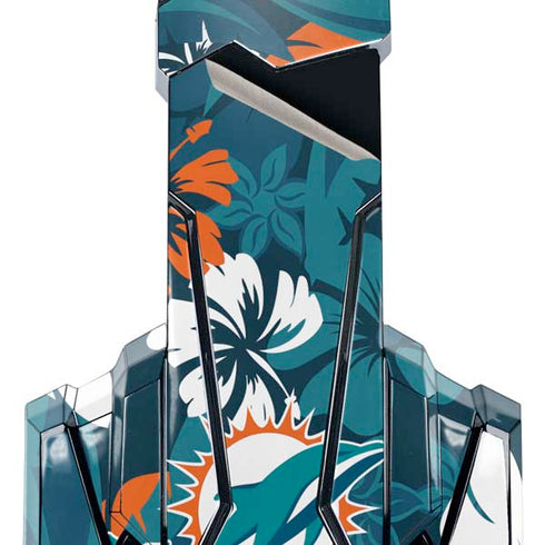 NFL Miami Dolphins Tropical Print BENGOO G9000 Skin