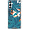 NFL Miami Dolphins Tropical Print Gabb Phone 4 Clear Case