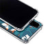 NFL Miami Dolphins Tropical Print Galaxy A36 5G Clear Case