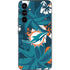 NFL Miami Dolphins Tropical Print Galaxy A54 5G Skin