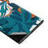NFL Miami Dolphins Tropical Print Galaxy Note 10 Plus Skin