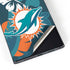 NFL Miami Dolphins Tropical Print Galaxy S25 Ultra Skin
