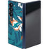 NFL Miami Dolphins Tropical Print Galaxy Z Fold6 Skin