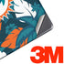 NFL Miami Dolphins Tropical Print iPad Skins