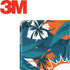 NFL Miami Dolphins Tropical Print Apple iPad Skin