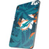 NFL Miami Dolphins Tropical Print Apple iPad Mini Skin