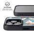 NFL Miami Dolphins Tropical Print iPhone 14 Pro Max Kickstand Case