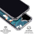 NFL Miami Dolphins Tropical Print iPhone 16 Plus Clear Case
