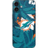 NFL Miami Dolphins Tropical Print iPhone 16 Plus Skin