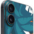 NFL Miami Dolphins Tropical Print iPhone 16 Plus Skin