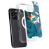 NFL Miami Dolphins Tropical Print iPhone 16 Pro Max MagSafe Case
