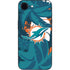 NFL Miami Dolphins Tropical Print iPhone 16e Skin