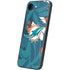 NFL Miami Dolphins Tropical Print iPhone 16e Skin