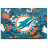 NFL Miami Dolphins Tropical Print Dell Latitude Skin