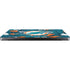 NFL Miami Dolphins Tropical Print Apple MacBook Pro 14-inch Skin