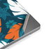 NFL Miami Dolphins Tropical Print Apple MacBook Pro 14-inch Skin