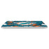 NFL Miami Dolphins Tropical Print Apple MacBook Pro 16-inch Skin