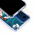 NFL Miami Dolphins Tropical Print Moto G 5G (2024) Clear Case