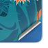 NFL Miami Dolphins Tropical Print Moto G Play 4G (2024) Skin
