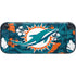 NFL Miami Dolphins Tropical Print Nintendo Switch 2 (2025) with Joy-Con Skin