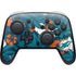 NFL Miami Dolphins Tropical Print Nintendo Skins