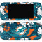 NFL Miami Dolphins Tropical Print Nintendo Switch Lite Skin