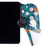 NFL Miami Dolphins Tropical Print PlayStation Portal Remote Player Skin