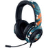 NFL Miami Dolphins Tropical Print Razer Kraken X Skin