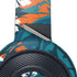 NFL Miami Dolphins Tropical Print Razer Kraken X Skin